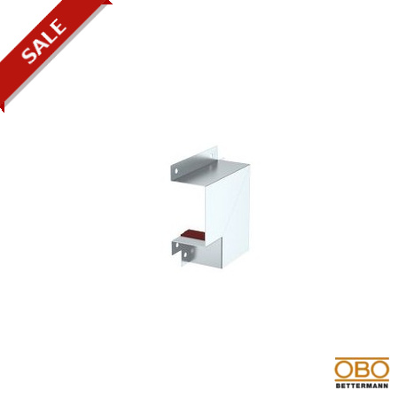 BSKM-FW 0711 7216330 OBO BETTERMANN angolo piatto di parete e soffitto, 70x110, Strip-zincato a norma DIN EN..