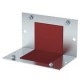 BSKM-GI 0711 7216345 OBO BETTERMANN plaque de verrouillage dans le coin interne pour montage de suspension, ..