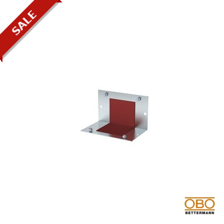 BSKM-GI 0711 7216345 OBO BETTERMANN Piastra di chiusura nell'angolo interno per il montaggio, 70x110 sospens..