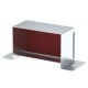 BSKM-VK 0711 7216360 OBO BETTERMANN pezzo finale, 70x110, Strip-zincato a norma DIN EN 10147, Acciaio, St