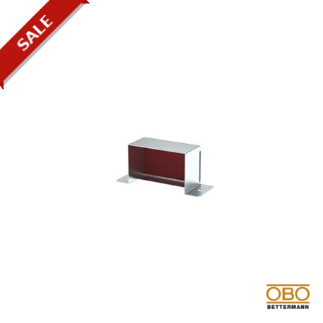 BSKM-VK 0711 7216360 OBO BETTERMANN Pieza terminal, 70x110, Strip-galvanizado, DIN EN 10147, de acero, St