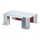 BSKM-TA 0711 7216362 OBO BETTERMANN T-branch para montagem em parede e teto, 70x110, Strip-galvanizado a nor..