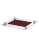 BSKM-GT 0711 7216364 OBO BETTERMANN Lock plate, T branch for suspended mounting, 70x110, Strip-galvanised, D..