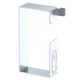 BSKM-BW 0711 7216370 OBO BETTERMANN suporte de instalação para a montagem, 70x110 parede, Strip-galvanizado ..
