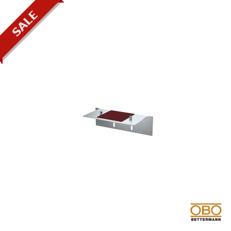 BSKM-GW 0711 7216385 OBO BETTERMANN plaque de verrouillage, connectez le mur. I120 pour montage de suspensio..