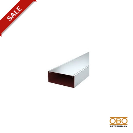 BSKM 1025 7216400 OBO BETTERMANN Fire protection duct I30-I120 with inner coating, 100x250x2000, Strip-galva..