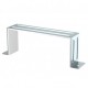 BSKM-VD 1025 FS 7216410 OBO BETTERMANN Guarnizione Connettore per parete e soffitto, 100x250, Strip-zincato ..