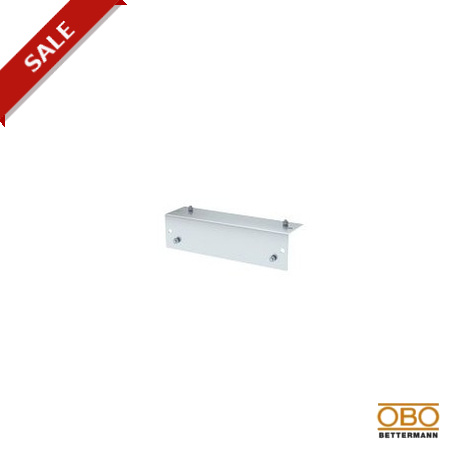 BSKM-GA 1025 7216425 OBO BETTERMANN placa de bloqueo, en la esquina externa para montaje suspendido, 100x250..