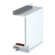 BSKM-FW 1025 7216430 OBO BETTERMANN Flachwinkel für Wand- und Deckenmontage, 100x250, bandverzinkt, DIN EN 1..