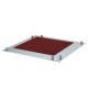 BSKM-GF 1025 7216435 OBO BETTERMANN Schließblech, Flachwinkel für Pendelaufhängung, 100x250, bandverzinkt, D..