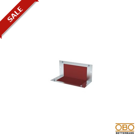 BSKM-GI 1025 7216445 OBO BETTERMANN placa de bloqueio no canto interno para montagem suspensa, 100x250, Stri..