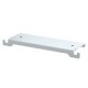 BSKM-DS 1025 7216474 OBO BETTERMANN Apoio da tampa, 100x250, Strip-galvanizado a norma DIN EN 10147, de aço,..