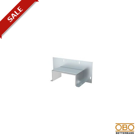 BSKM-WA 1025 7216480 OBO BETTERMANN I120-galvanizado Strip, conectando parede a parede e montagem no tecto, ..