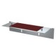 BSKM-GW 1025 7216485 OBO BETTERMANN placa de bloqueio, conecte a parede. I120 para a montagem, 100x250 suspe..