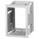 ADX18002J ADX18002 PANASONIC S1DX Accessory, Mounting frame titan grey