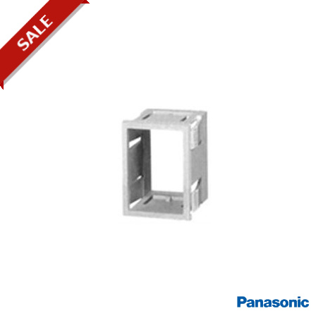 ADX18007J ADX18007 PANASONIC S1DX Accessory, Mounting frame, black