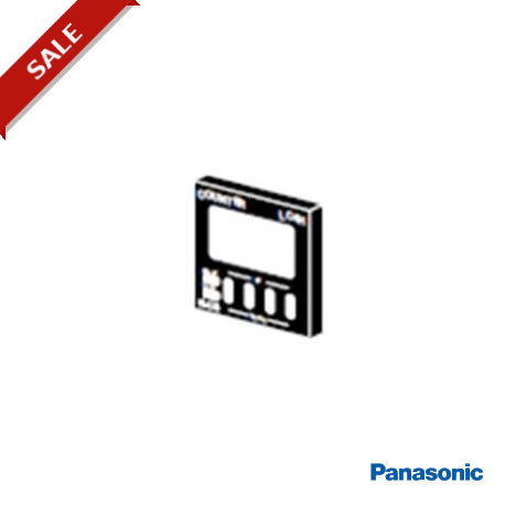 AEL58011J AEL58011 PANASONIC LC4H-Zubehör, Abdeckung schwarz, 4-stellige Typ