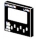 AEL58012J AEL58012 PANASONIC LC4H Accessoire, Panneau de couverture noir, 6 chiffres de type