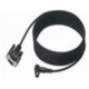 AFC8513D PANASONIC Connection cable for FP0R/2/-e/-Sigma/-X TOOL port (MiniDIN 5-pin, wound) - PC/FPWEB2/GT7..