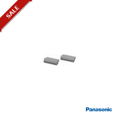 AFP0802 AFP0802J PANASONIC MC connettore mini combicon a 9 pin (pezzi di ricambio, 2 pezzi)