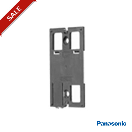 AFP0804 AFP0804J PANASONIC Placa de plástico para montar FP0 unidades de expansão em uma parede (incluindo 1..
