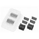 AFP0807 AFP0807J PANASONIC FP0R / FP-SIGMA Conectores MIL 10 polos (SET 2 pcs)