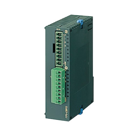 AFP0RE16RS-T AFP0RE16RS PANASONIC FP0R-E16RS расширения, реле 8 дюймов/8OUT, разъем MC, 24В
