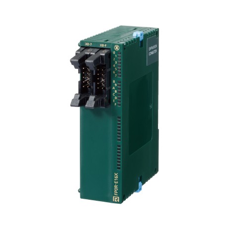 AFP0RE16X-T AFP0RE16X PANASONIC FP0R / FP-SIGMA / FP0H / FP-X Expansión. 16 ED, terminal a conector cable pl..