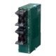 AFP0RE32T PANASONIC FP0R-E32T espansione 16IN/16OUT, (p+n) di commutazione a transistor NPN, 4x10-pin board ..