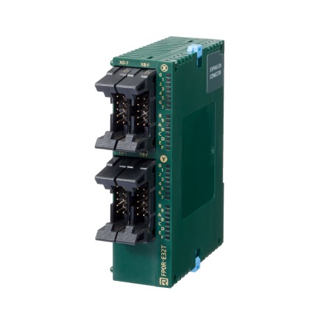 AFP0RE32T-T AFP0RE32T PANASONIC FP0R-E32T d'extension 16 POUCES/16OUT, (p+n) de commutation/transistor NPN, ..