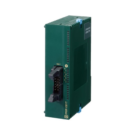 AFP0RE8YP-T AFP0RE8YP PANASONIC FP0R / FP-SIGMA / FP0H / FP-X Expansión. 8 SD PNP, terminal a conector cable..