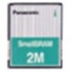 AFP2209 PANASONIC O cartão de IC, 2MB, SRAM para FP2-C2P e FP2-C3P