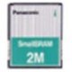 AFP2209 PANASONIC La tarjeta de IC, 2 MB de SRAM para FP2-C2P y FP2-C3P