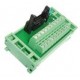 AFPCT10PINS PANASONIC Conector terminal con LED (8 conectores de entrada/salida para la PNP y NPN, conexión ..