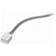 AFPG805 AFPG805J PANASONIC Power supply cable for FPWEB2, FP0R und FP-Sigma CPU with, white 3-pin connector ..