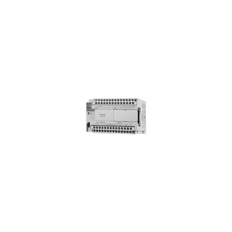 AFPX0L40MR-G AFPX0L40MR PANASONIC FP-X0L40MR CPU, 8k Schritte, 24 DI (PNP + NPN), 4-DO (0,5 A, 5-24VDC, NPN-..
