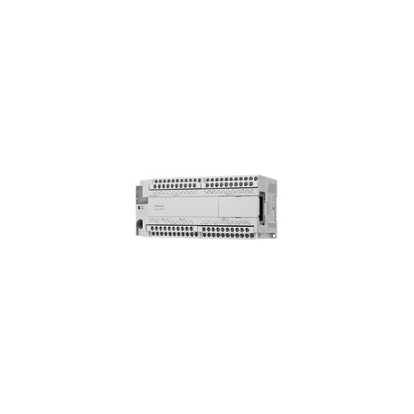 AFPX0L60MR-G AFPX0L60MR PANASONIC FP-X0L60MR CPU, 8k passos, 32 DI (PNP + NPN), 4 (0,5 A, de 5 a 24 VCC, NPN..