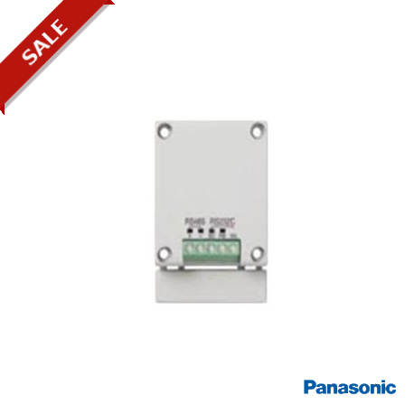 AFPX-COM6 PANASONIC FP-X de comunicação cassete, 1 x RS485 COM1 (2 pinos, de 2,4 para 115,2 kbps) e 1 x RS48..