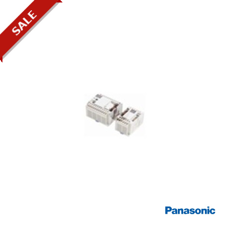 AFPXEC08J AFPX-EC08 PANASONIC FP-X expansion cable for connection of FP-X units, 8cm, only necessary as spar..