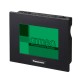 AIG05GQ02D PANASONIC Panneau tactile GT05G 3.5", monochrome, 320 x 240 pix., RS232 + USB-B (prog), 24V DC, S..