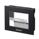 AIG05MQ02D PANASONIC Touch panel GT05M 3.5", monochrome, 320x240 pix., RS232 + USB-B (prog), 24V DC, SD/SDHC..