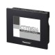 AIG05MQ04D PANASONIC Panneau tactile GT05M 3.5", monochrome, 320 x 240 pix., RS422/485 + USB-B (prog), 24V D..