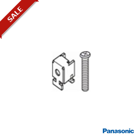 AIG12830 PANASONIC GT02/03/12/703/704/707 attachment fittings, spare part, 5 sets at 4 bolts per set