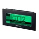 AIG12GQ12D PANASONIC Touch-panel-GT12 mit 4,6", 8 Graustufen, 320x120 pix., RS232 + mini-USB (prog.), 24V DC..