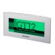 AIG12GQ13D PANASONIC Touch panel GT12 4.6", 8 gray scale, 320x120 pix., RS232 + mini-USB (prog.), 24V DC, SD..