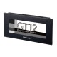 AIG12MQ12D PANASONIC Touch panel GT12 4.6", 8 gray scale, 320x120 pix., RS232 + mini-USB (prog.), 24V DC, SD..