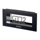 AIG12MQ14D PANASONIC Сенсорная панель GT12 4.6", 8 серой шкалы, 320x120 Пикс., Интерфейсами RS422/485 + мини..