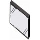 AIG32800 PANASONIC GT32 pannello anteriore lamiera di protezione, 10 pezzi