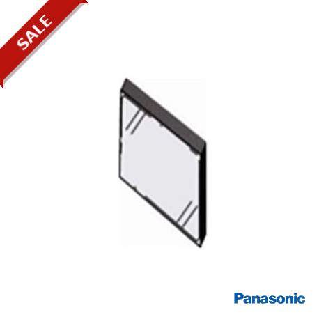 AIG32800 PANASONIC GT32 pannello anteriore lamiera di protezione, 10 pezzi