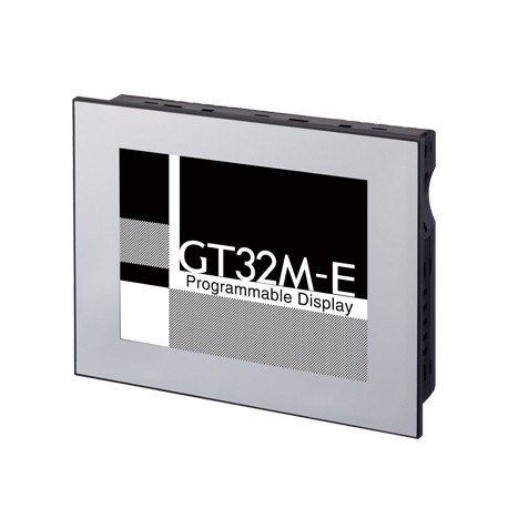 AIG32MQ03DE PANASONIC Touch-panel GT32M-E, 5.7", IP67, -20°C bis + 60°C, Anti UV-Strahlen, Non-glare-Behandl..